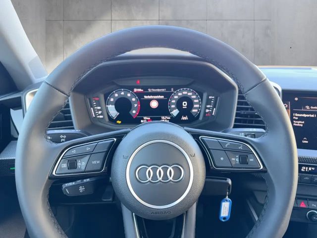 Audi A1 25 TFSI