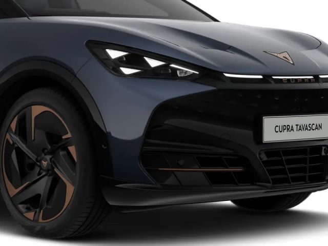 Cupra Tavascan LM21 PANO eSITZE MATRIX HEAD-UP 360