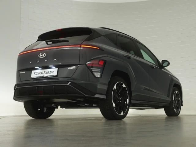 Hyundai Kona N Line