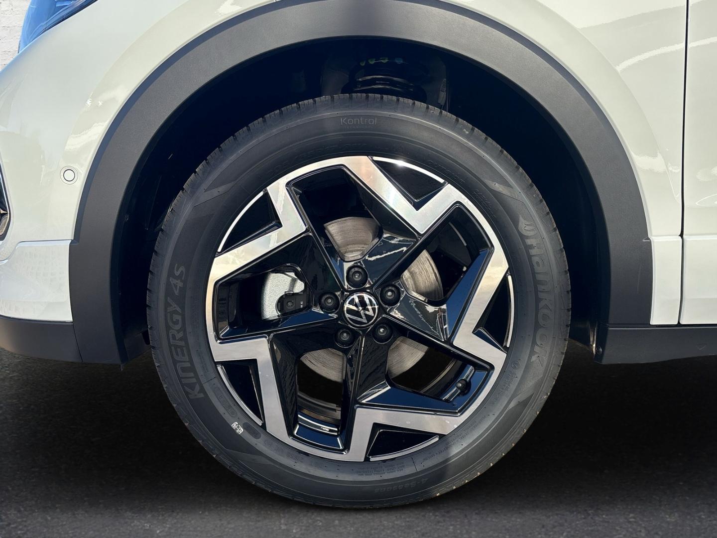 Volkswagen T-Cross 1.5 TSI DSG R-Line