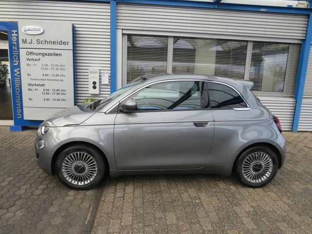 Fiat 500e 500e 42kWh Komfort&Stely Paket PDC Kamera ALU