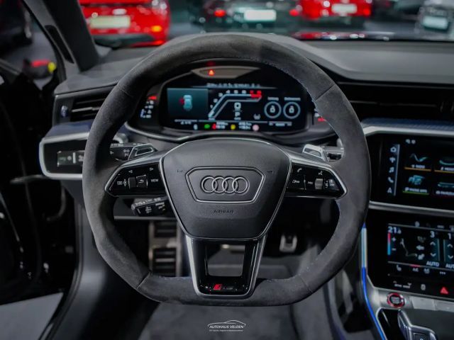 Audi RS6 Performance