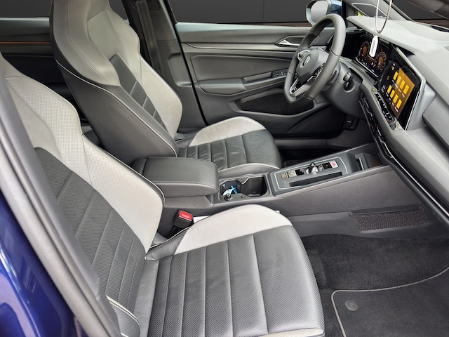 Volkswagen Golf 2.0 TDI DSG GTD