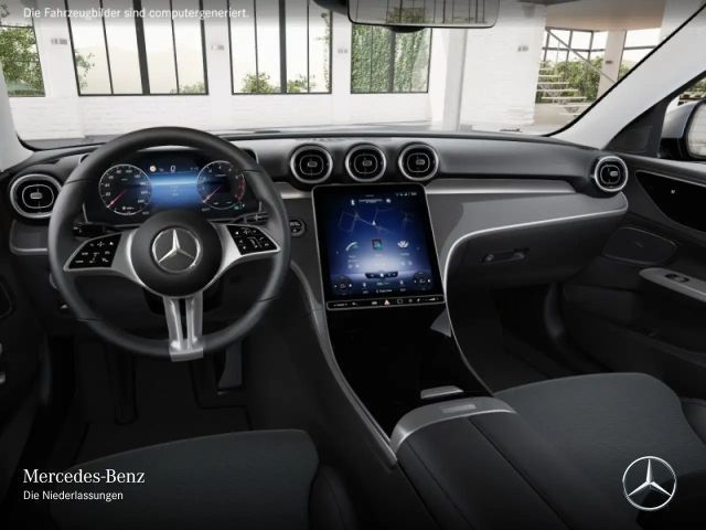 Mercedes-Benz C 200 4MATIC AVANTGARDE Sedan