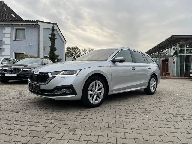 Skoda Octavia 2.0 TDI 4x4 Combi Style Style