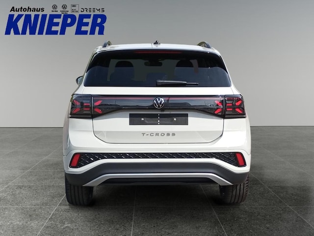 Volkswagen T-Cross T-CROSS 1.0  R-L  B 085 TSID7F