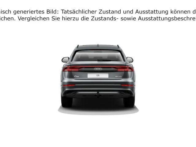 Audi Q8 50 TDI Quattro
