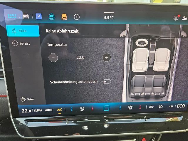 Volkswagen ID.7 4Motion Business GTX