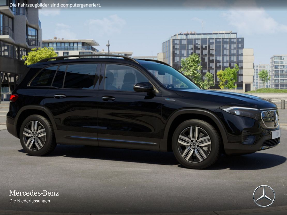 Mercedes-Benz EQB 250