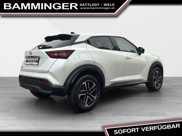 Nissan Juke N-Connecta