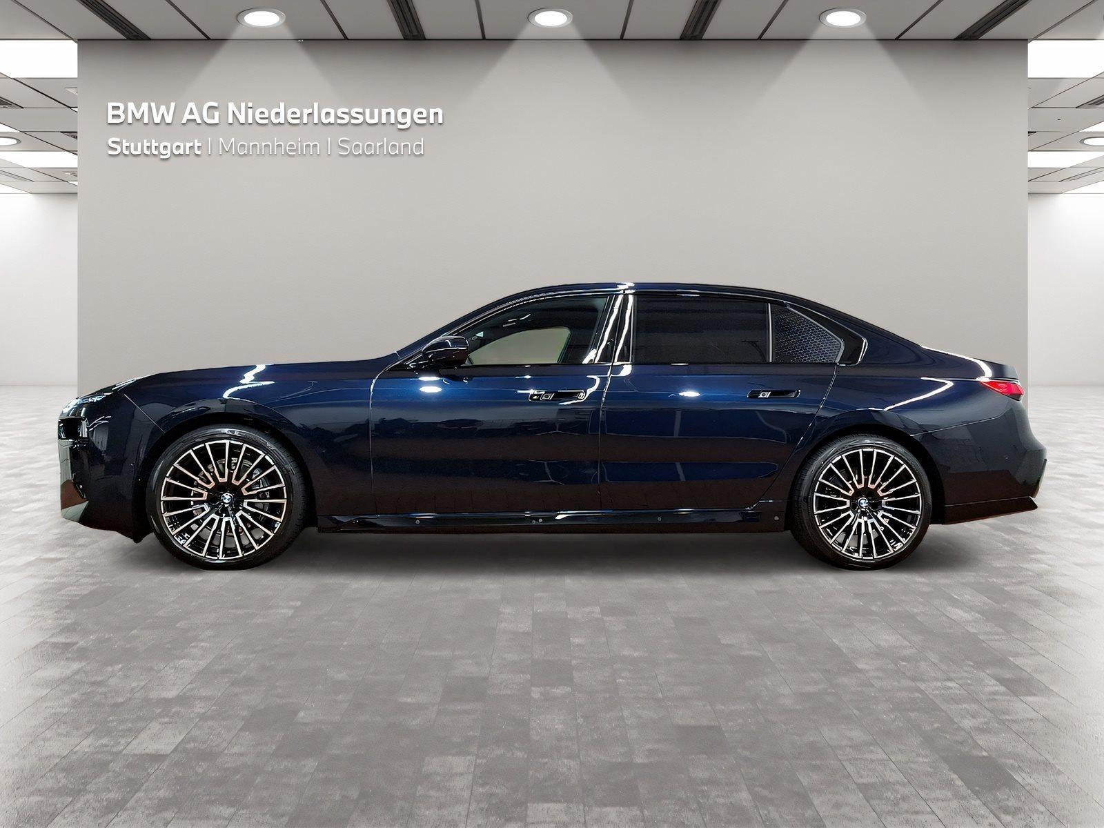 BMW 740 740d Sedan xDrive