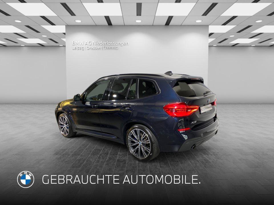 BMW X3 xDrive30d