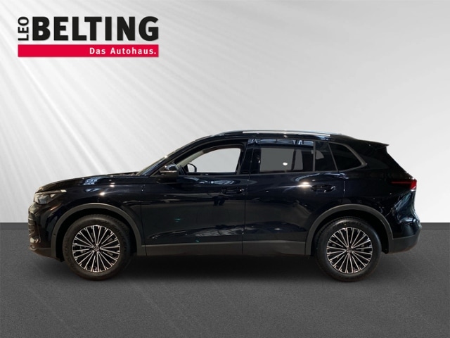 Volkswagen Tiguan 2.0 TDI