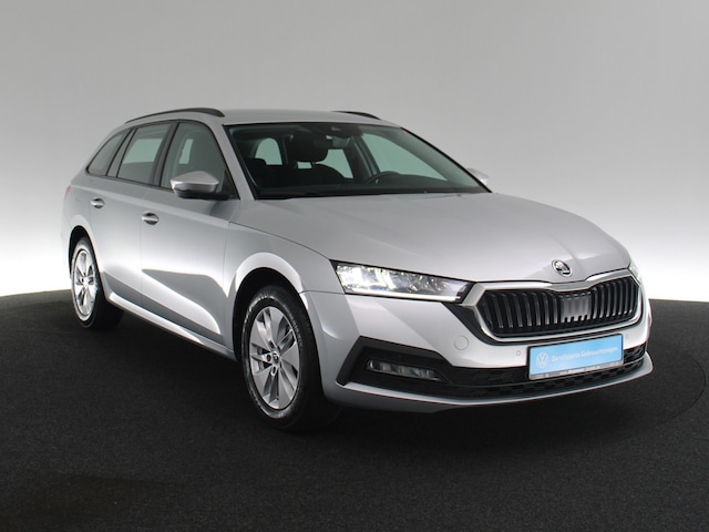 Skoda Octavia 2.0 TDI Ambition Combi