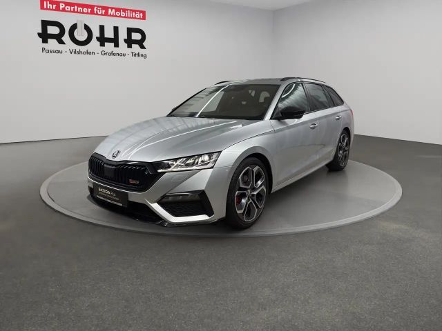 Skoda Octavia 2.0 TDI 4x4 Combi RS