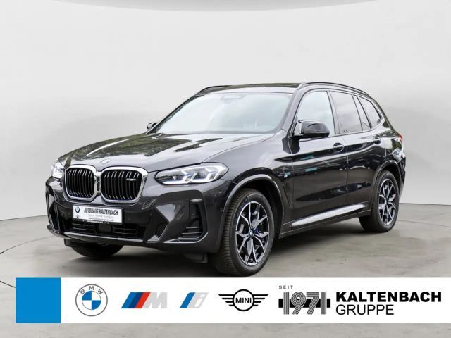 BMW X3 xDrive