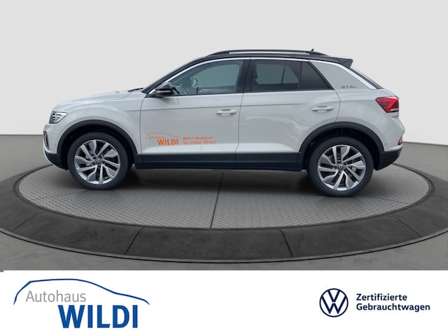 Volkswagen T-Roc 1.5 TSI DSG