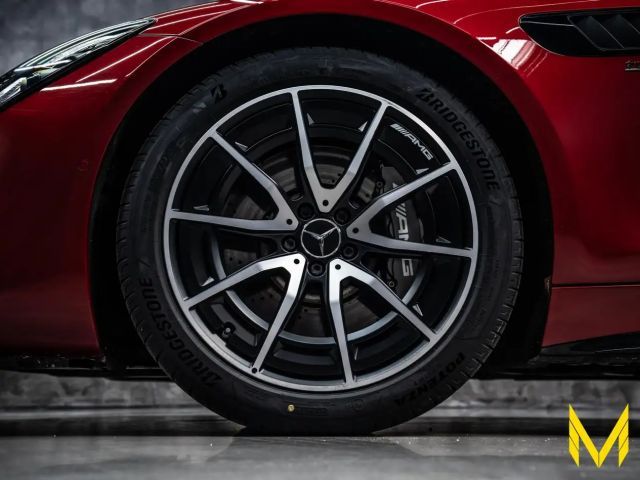 Mercedes-Benz AMG GT 43 Coupé