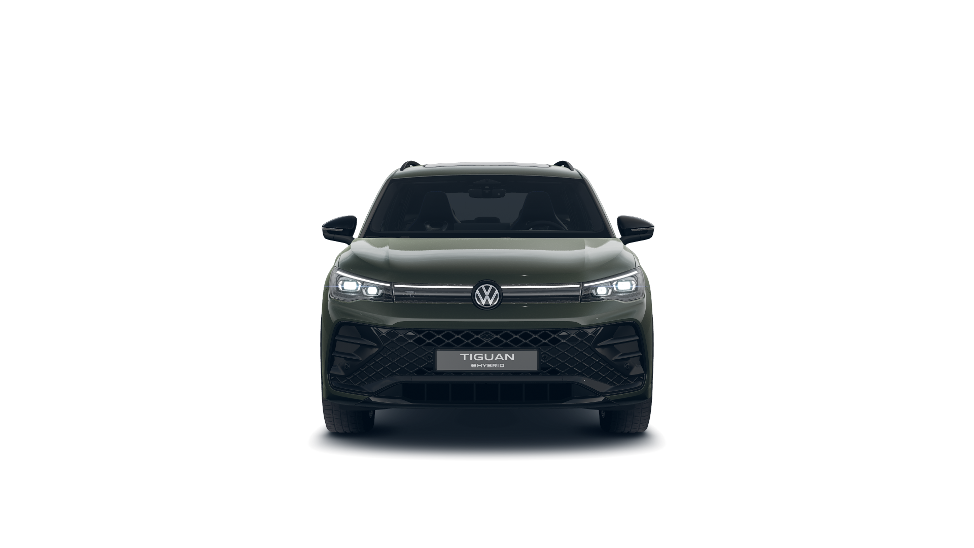 Volkswagen Tiguan DSG R-Line eHybrid