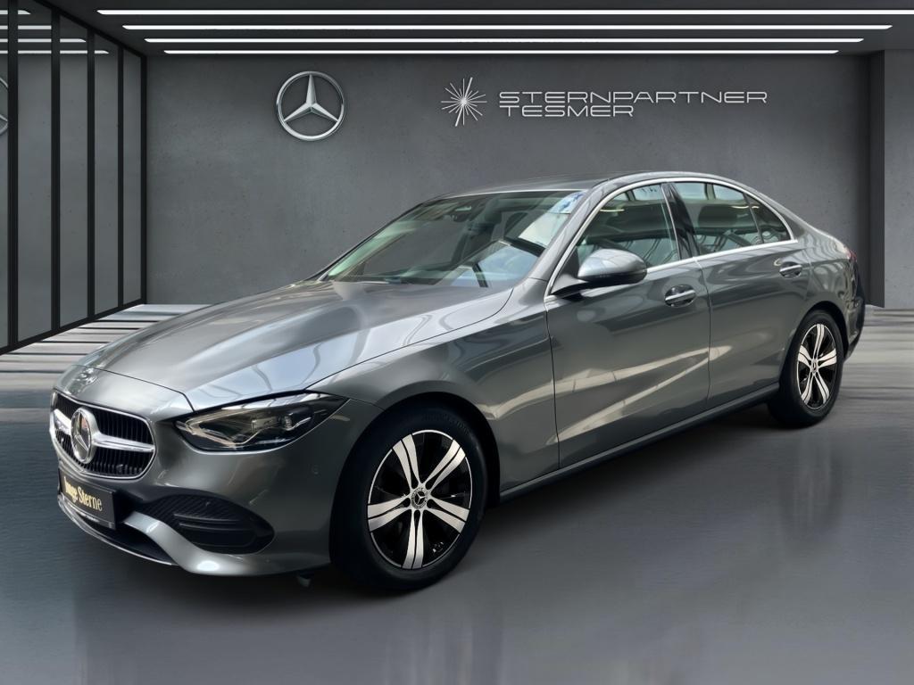 Mercedes-Benz C 180 AVANTGARDE Sedan