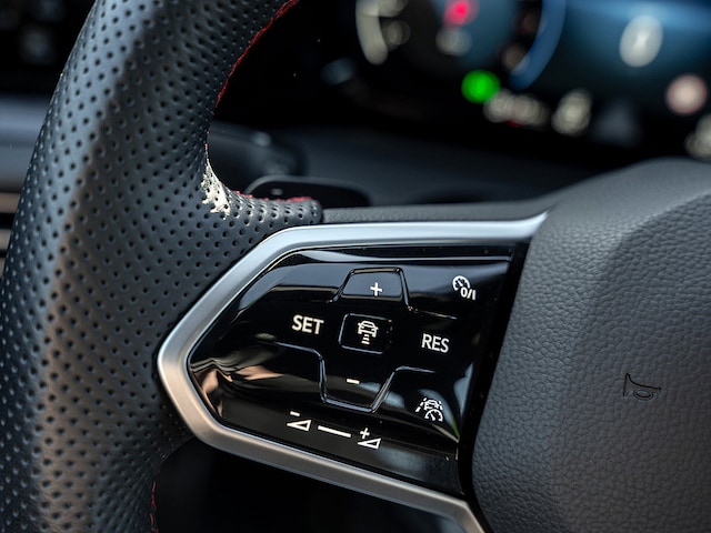 Volkswagen Golf 2.0 TSI GTI Golf VIII