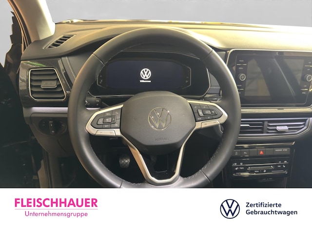 Volkswagen T-Cross Style