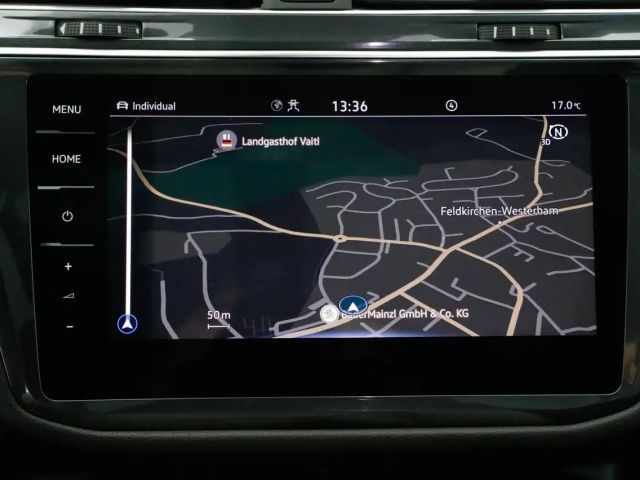 Volkswagen Tiguan 2.0 TSI Allspace DSG R-Line