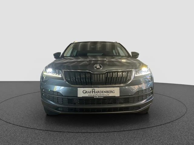 Skoda Karoq 1.5 TSI Clever