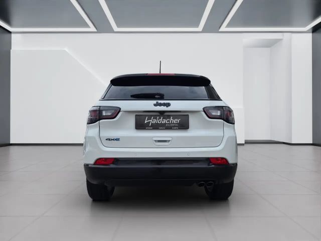 Jeep Compass 80th Anniv. 1.3 PHEV 190PS AWD AUT