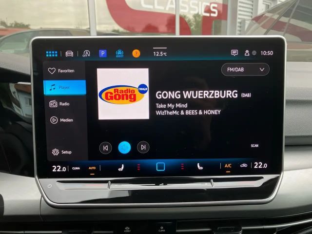 Volkswagen Golf 1.5 TSI Golf VIII Life