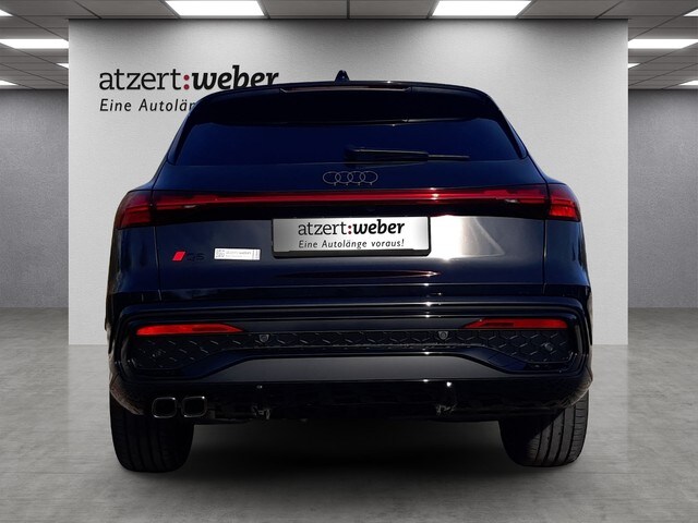 Audi Q5 Quattro S-Tronic