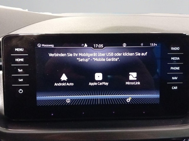 Skoda Kamiq KAMIQ Scoutline AHK-Vorb/Navi/LED/LichtAssist/Alu/