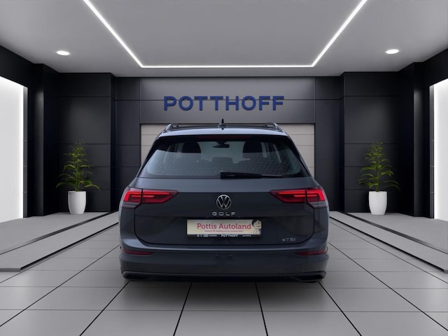 Volkswagen Golf 1.5 eTSI DSG Life Variant