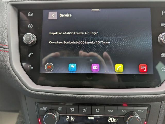 Seat Arona 1.5 TSI DSG FR-lijn