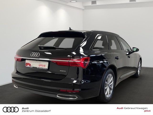 Audi A6 45 TDI Avant Quattro S-Tronic