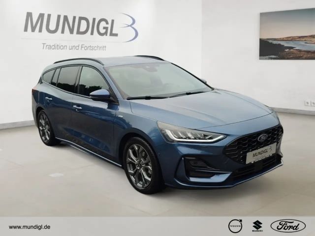 Ford Focus EcoBoost ST Line Wagon