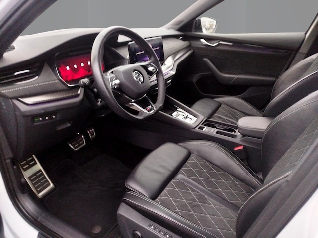 Skoda Octavia 2.0 TSI Combi RS