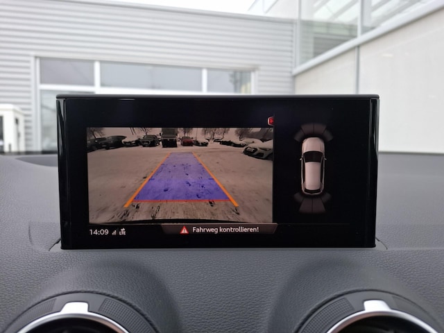 Audi Q2 35 TFSI S-Tronic