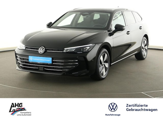 Volkswagen Passat 2.0 TDI Business DSG Variant