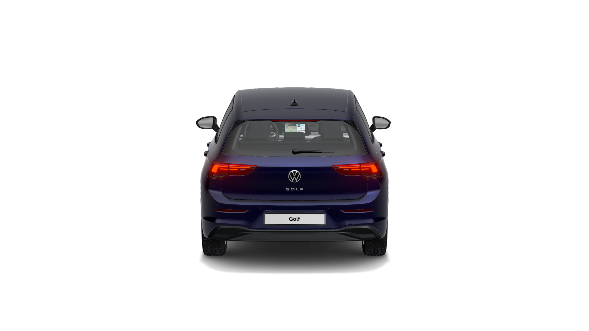 Volkswagen Golf 2.0 TDI DSG Golf VIII