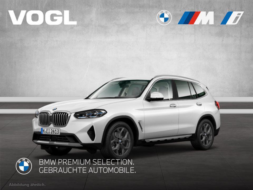 BMW X3 xDrive30d