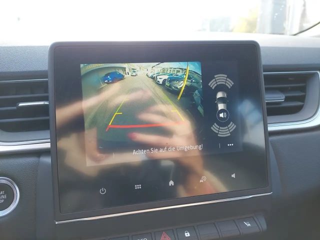 Renault Captur Intens TCe 140