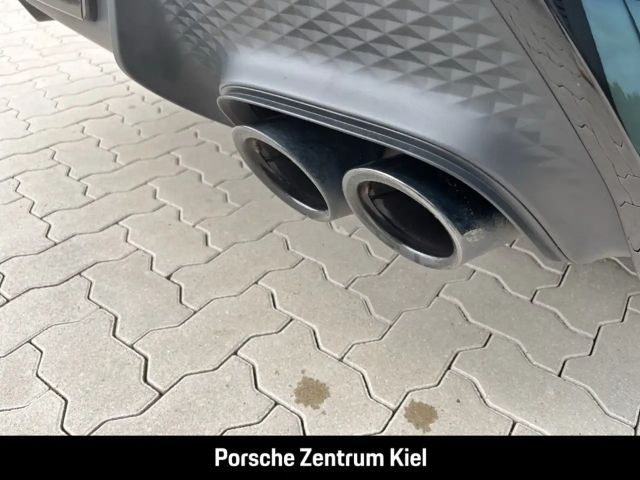 Porsche Macan Turbo