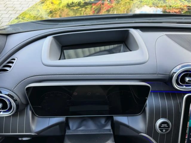 Mercedes-Benz GLC 450 4MATIC AMG Line