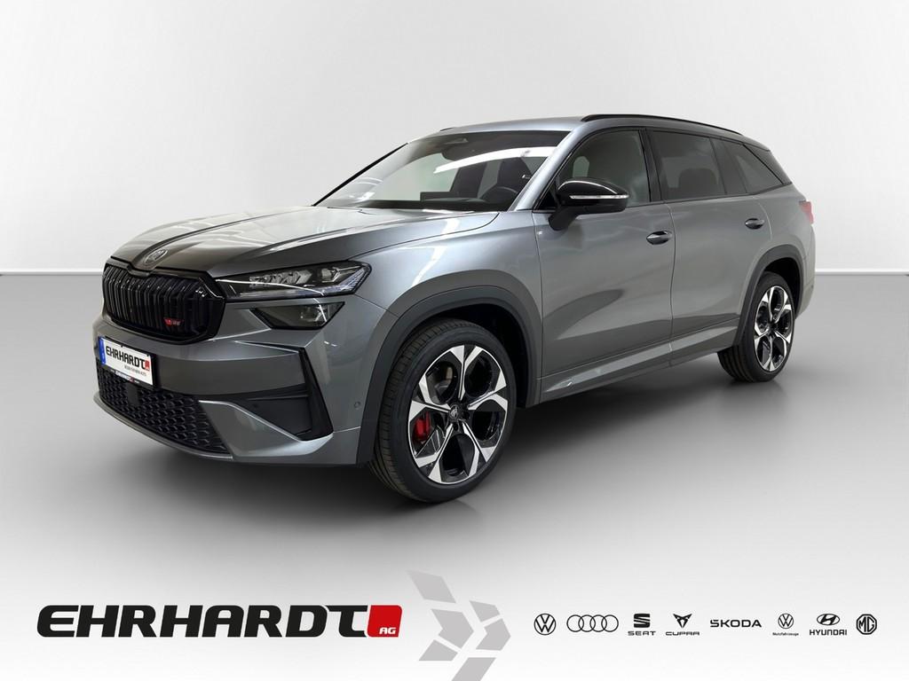 Skoda Kodiaq 2.0 TSI 4x4 RS