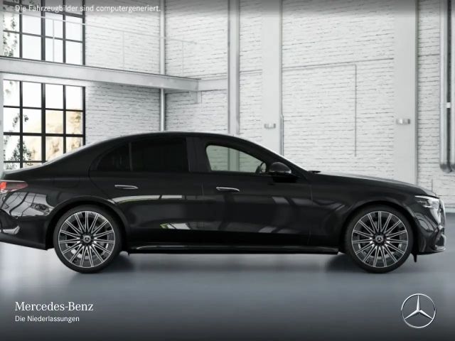 Mercedes-Benz E 200 AMG Line Sedan