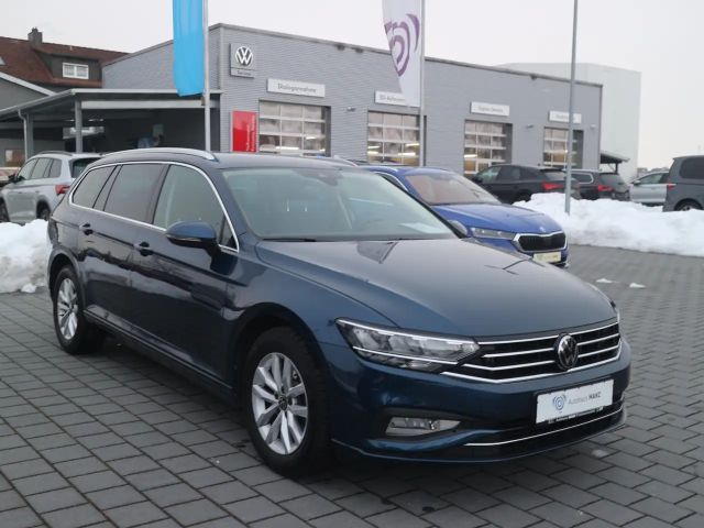 Volkswagen Passat 2.0 TDI Business Variant
