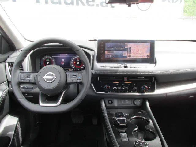 Nissan X-trail Tekna