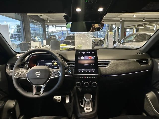 Renault Arkana Alpine Esprit Hybrid