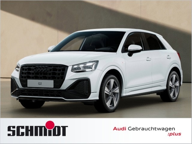 Audi Q2 35 TFSI S-Line S-Tronic